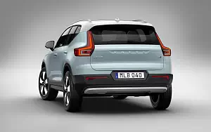   Volvo XC40 T5 Momentum - 2017