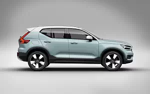   Volvo XC40 T5 Momentum - 2017