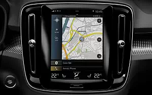   Volvo XC40 T5 Momentum - 2017