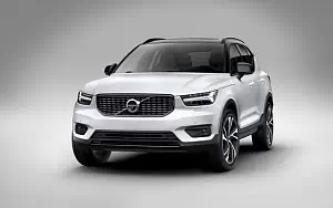   Volvo XC40 T5 R-Design - 2017