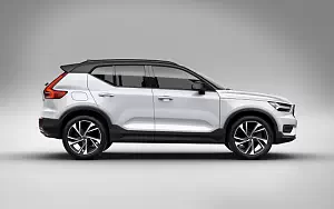   Volvo XC40 T5 R-Design - 2017