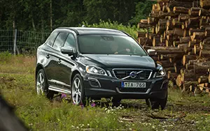   Volvo XC60 R-Design - 2013