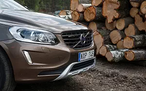   Volvo XC60 D4 - 2014