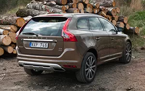   Volvo XC60 D4 - 2014