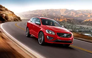   Volvo XC60 R-Design - 2014
