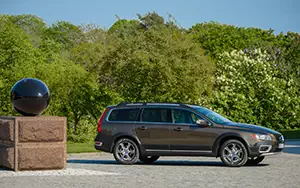   Volvo XC70 T6 AWD - 2013