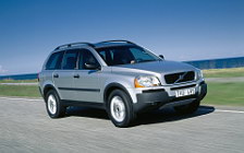   Volvo XC90 - 2003
