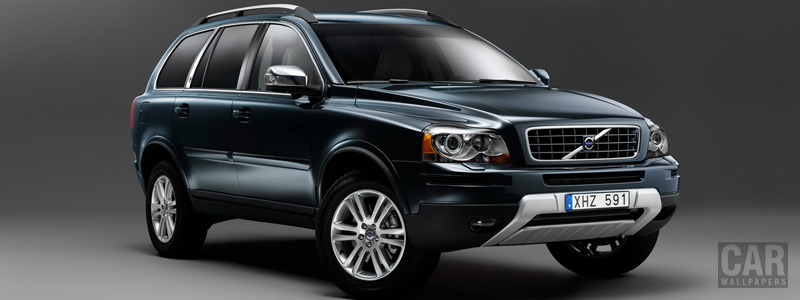   Volvo XC90 Executive - 2007 - Car wallpapers