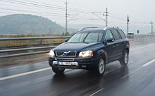   Volvo XC90 D3 - 2012