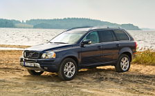   Volvo XC90 D3 - 2012