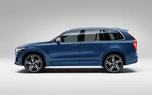   Volvo XC90 R-Design - 2015