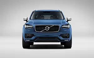   Volvo XC90 R-Design - 2015