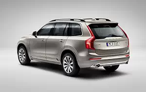   Volvo XC90 T5 - 2015