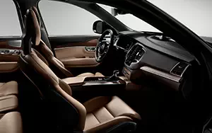   Volvo XC90 T6 AWD First Edition - 2015