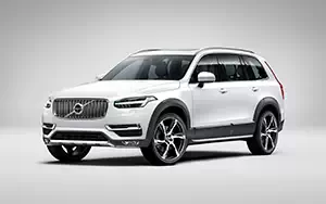   Volvo XC90 T6 AWD Rugged Luxury - 2015