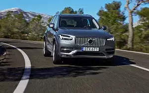   Volvo XC90 T6 Inscription - 2015