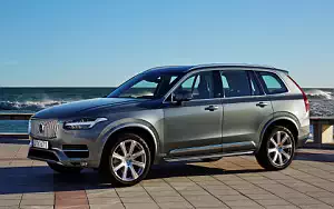   Volvo XC90 T6 Inscription - 2015